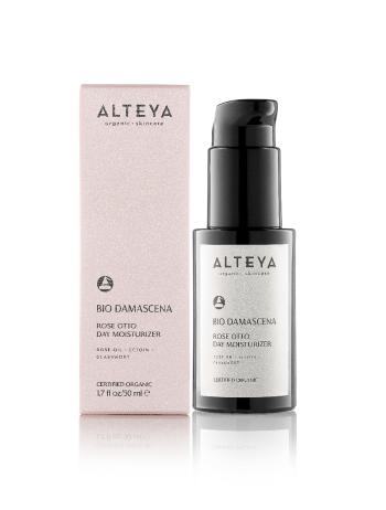 Alteya Organics Bio Damascena denní regenerační krém 50 ml