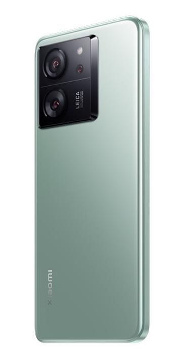 Xiaomi 13T zelená 6.67”/FHD+AMOLED/144HZ/8GB/256GB/50+50+12/5000mAh