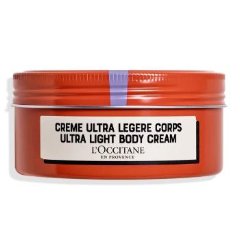 L`Occitane en Provence Lehký tělový krém s bambuckým máslem Kumquat (Ultra Light Body Cream) 175 ml