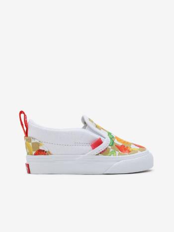 Vans Haribo Slip On dětské Bílá