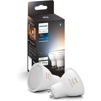 Philips Hue White Ambiance 4.3W GU10 set 2ks (929001953310)