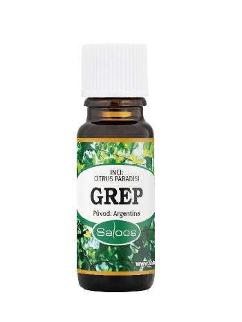 Saloos Esenciální olej Grep 10 ml