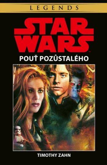 Star Wars - Pouť pozůstalého - Timothy Zahn - e-kniha