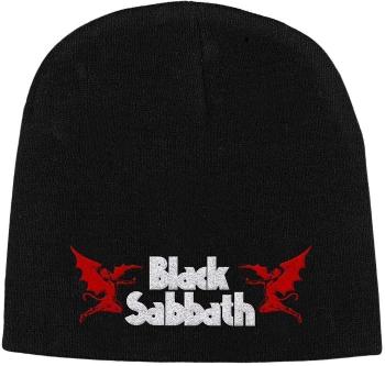 Black Sabbath Čepice Logo & Devils Black