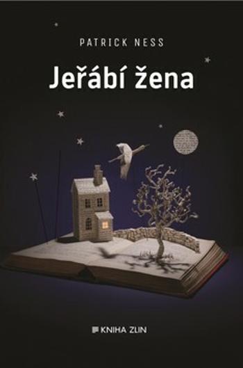 Jeřábí žena - Patrick Ness