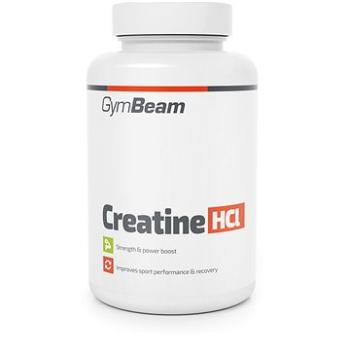 GymBeam Kreatin HCl, 120 kaps (8588007130057)