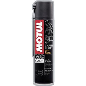 MOTUL C3 CHAIN LUBE OFF ROAD 0.4L (102982)