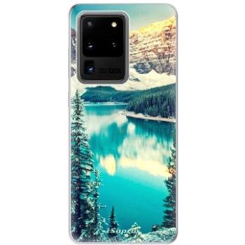 iSaprio Mountains 10 pro Samsung Galaxy S20 Ultra (mount10-TPU2_S20U)