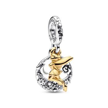 Pandora Hravý přívěsek Disney Zvonilka 762517C01