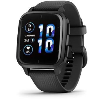 Garmin Venu Sq 2 Music Black/Slate (010-02700-10)