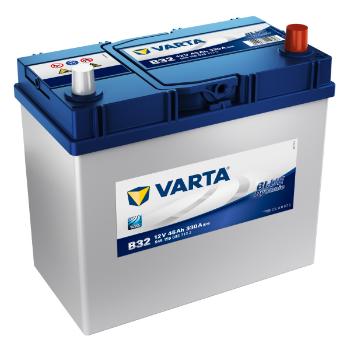 Autobaterie Varta Blue Dynamic 45Ah, 12V, 330A, B32