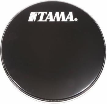 Tama BK20BMWS Logo 20" Black Rezonanční blána na buben