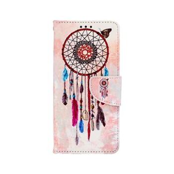 TopQ Pouzdro Samsung A53 5G knížkové Dreamcatcher 73538 (Sun-73538)