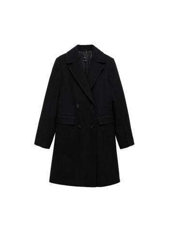 MANGO Átmeneti kabátok 'Dali'  fekete