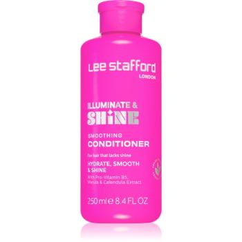 Lee Stafford Illuminate & Shine Conditioner kondicionér pro zářivý lesk 250 ml