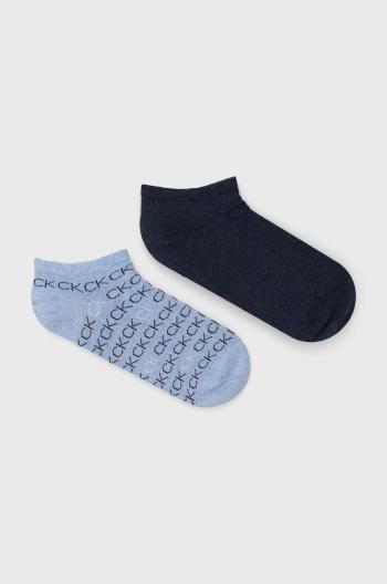 Ponožky Calvin Klein (2-pack) dámské, 701218779