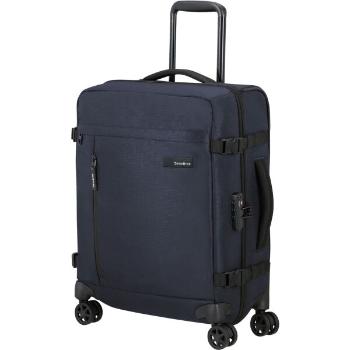 SAMSONITE ROADER SPINNER DUFFLE 55 DF Cestovní taška, tmavě modrá, velikost