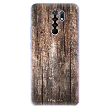 Odolné silikonové pouzdro iSaprio - Wood 11 - Xiaomi Redmi 9