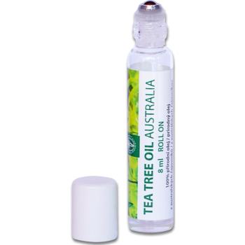 Biomedica Tea tree roll on lokální péče 8 ml