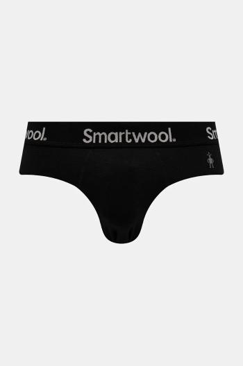 Funkční prádlo Smartwool Active Brief Boxed černá barva, SW017341