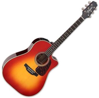 Takamine CP6SSDC Elektroakustická kytara Dreadnought