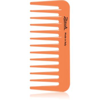 Janeke Mini Supercomb With Wide Teeth hřeben pro všechny typy vlasů 1 ks