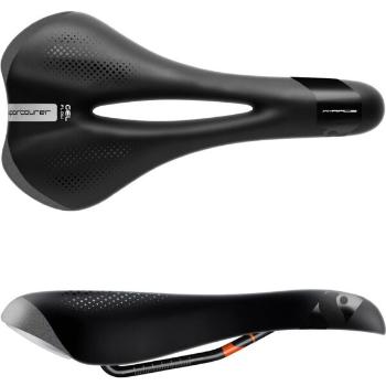 Selle Italia S 3 FLOW - S2 Cyklistické sedlo, černá, velikost