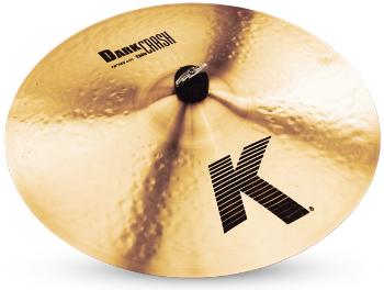 Zildjian 18" K dark crash thin