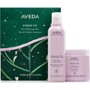 Aveda Holiday Stress Fix Relieving Essentials dárková sada pro úlevu od stresu a emoční komfort