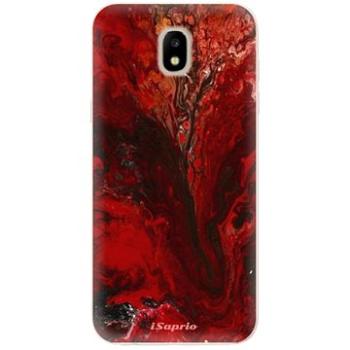 iSaprio RedMarble 17 pro Samsung Galaxy J5 (2017) (rm17-TPU2_J5-2017)