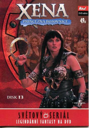 Xena 2/13 (DVD) (papírový obal)