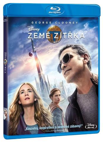 Země zítřka (BLU-RAY)