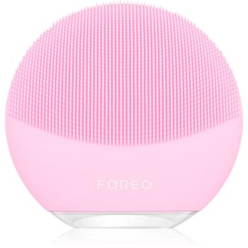 FOREO LUNA™ 3 Mini čisticí sonický přístroj Pearl Pink 1 ks