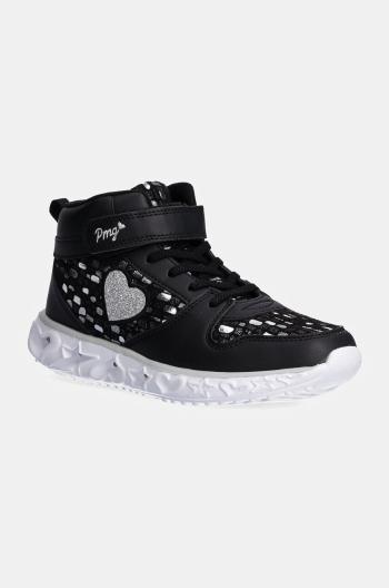 Dětské sneakers boty Primigi černá barva, PTT 69807