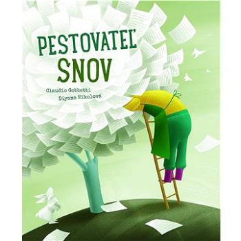 Pestovateľ snov (978-80-573-0110-3)