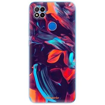 iSaprio Color Marble 19 pro Xiaomi Redmi 9C (cm19-TPU3-Rmi9C)