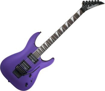 Jackson JS Series Dinky Arch Top JS32 AH Pavo Purple Elektromos gitár