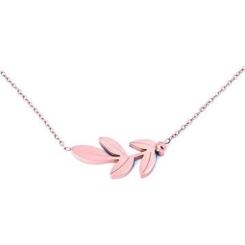 VUCH Rose Gold Big Leaf  (8595692021171)