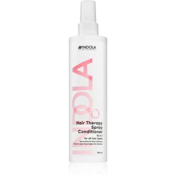 Indola Hair Therapy Spray Conditioner bezoplachový kondicionér ve spreji pro všechny typy vlasů 300 ml