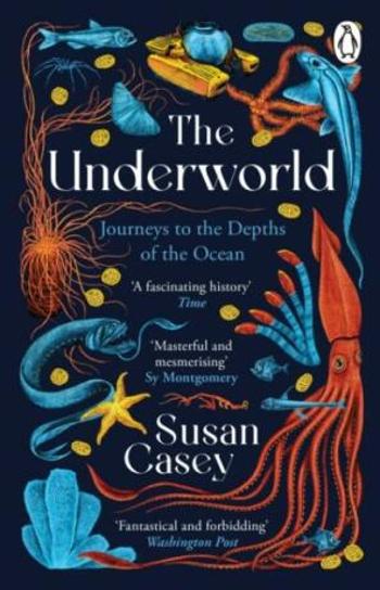 The Underworld - Susan Caseyová