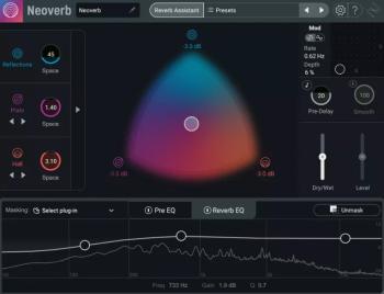 iZotope Neoverb EDU