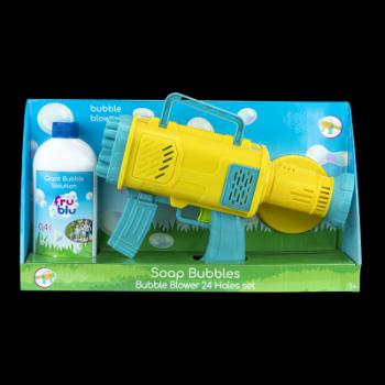 Fru Blu blaster miliony bublinek + náplň 0,4L