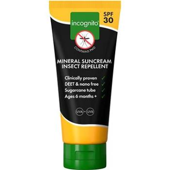 Incognito® Minerální Opalovací krém SPF30 100ml (27-0080)