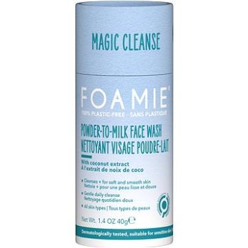 FOAMIE Powder to Milk Face Wash Magic Cleanse 40 g (4063528066367)