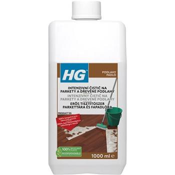 HG intenzivní čistič pro parketové podlahy 1000 ml (8711577015268)