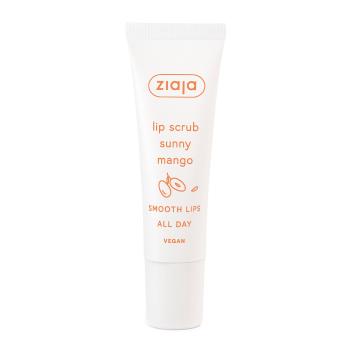 Ziaja Peeling na rty Slunečné mango (Lip Scrub) 12 ml