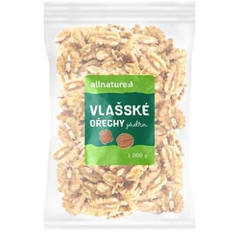 Allnature Vlašské ořechy 1000 g (13146V)