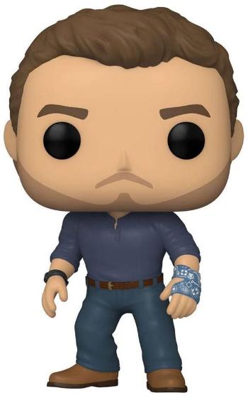 Figura Funko POP! Jurassic World - Owen Grady