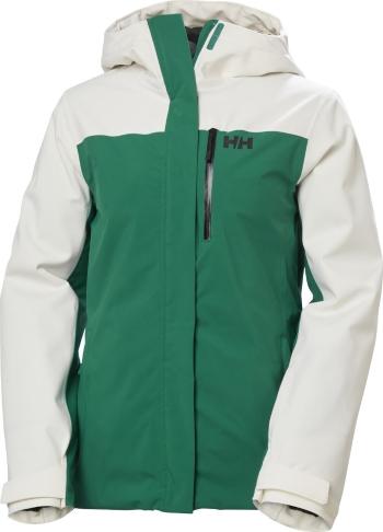 Helly Hansen Women's Snowplay Emerald L Lyžařská bunda