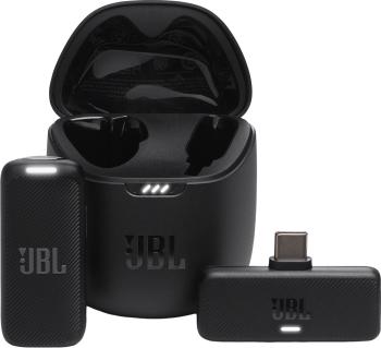 JBL Quantum Stream Wireless USB-C Podcastový mikrofón